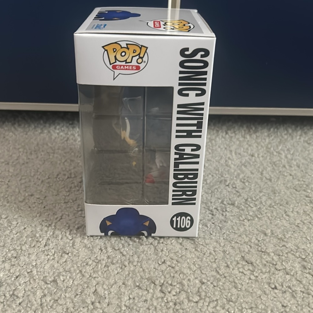 Sold - SONIC - Picture 5 of 9